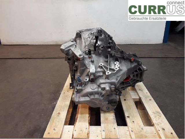 NISSAN X-TRAIL  14-21 6-Gang-Getriebe 320104BR1D R9M-414