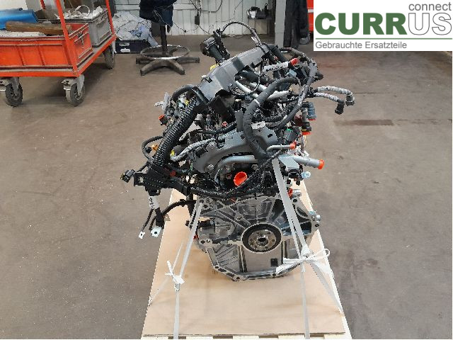 RENAULT CLIO/E-TECH V    20- Engine 8201733029 H4D-470