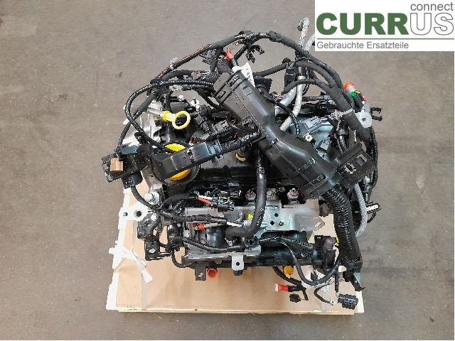 RENAULT CLIO/E-TECH V    20- Engine 8201733029 H4D-470