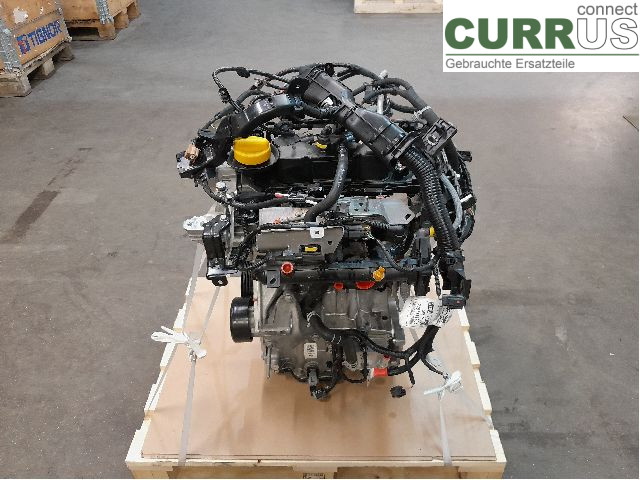 RENAULT CLIO/E-TECH V    20- Engine 8201733029 H4D-470