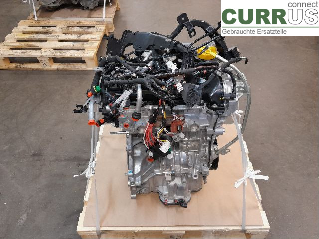 RENAULT CLIO/E-TECH V    20- Engine 8201733029 H4D-470
