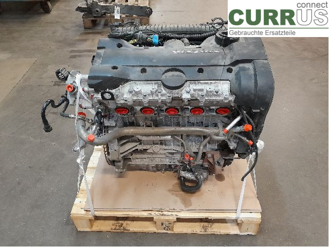 VOLVO V40  CROSS COUNTRY 13-19 Motor 36050620 B5204T8