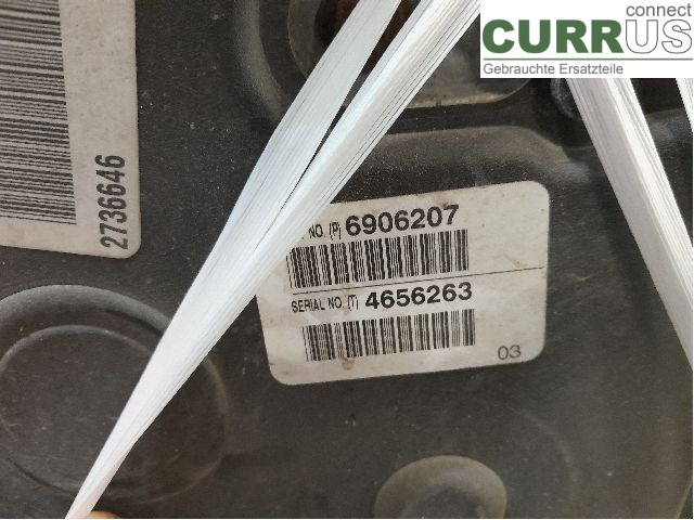 VOLVO V40  CROSS COUNTRY 13-19 Motor 36050620 B5204T8