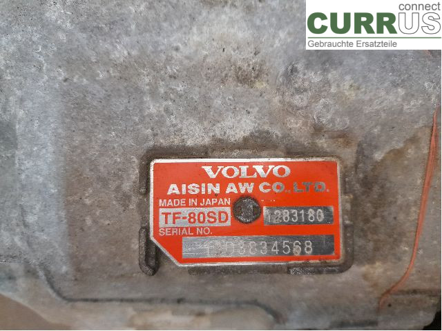 VOLVO V40  CROSS COUNTRY 13-19 Gearkasse Automatisk 36002916 B5204T8
