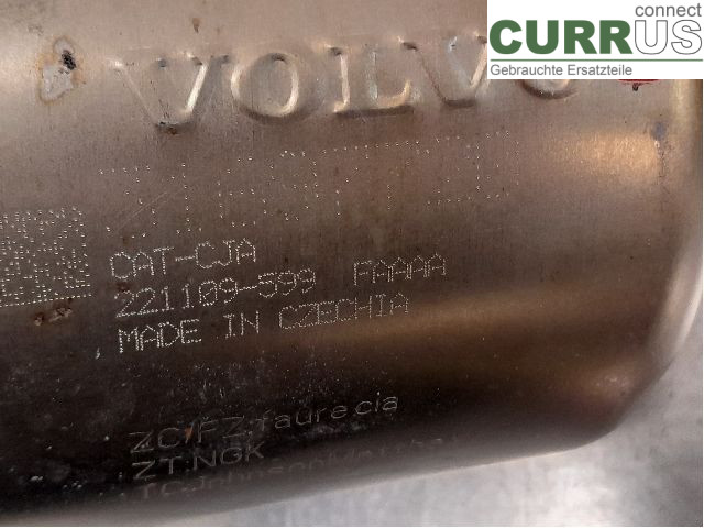 VOLVO XC40/RECHARGE 18- Catalyseur 36010494 B3154T10