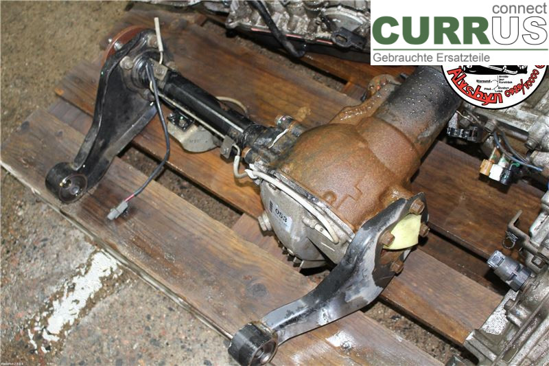 MITSUBISHI L200   06-15 Dyferencjał 3541A066 2.5 DI-D Rallia