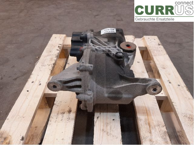 VOLVO V40  CROSS COUNTRY 13-19 Differentiel 36012669 B5204T8