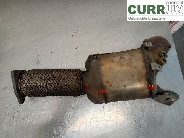 VOLVO XC90    07-14 KATALYSATOR 36002219 D5244T5