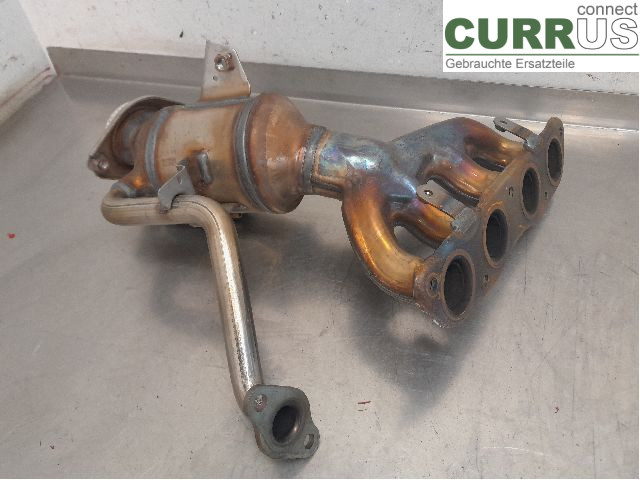 TOYOTA COROLLA 19- KATALYSATOR 17141-0T170 2ZR-FXE