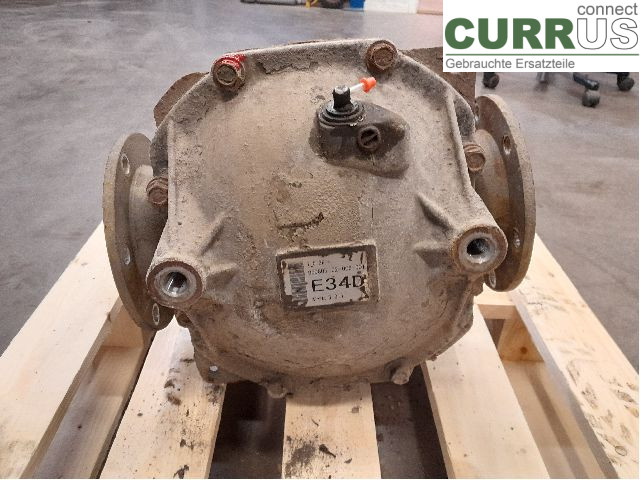 MITSUBISHI PAJERO  99-06 Differential 3501A303 4M41