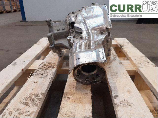 VOLVO XC60  18- Skrzynia rozdzielcza 36011765 D420T8