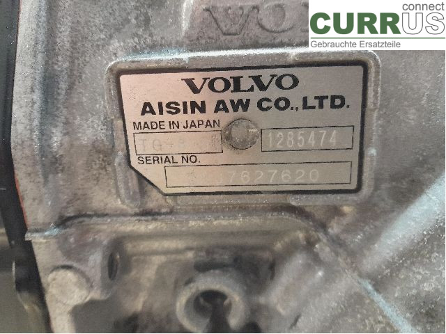 VOLVO XC60  18- Skrzynia biegów automatyczna 36050868 B4204T46