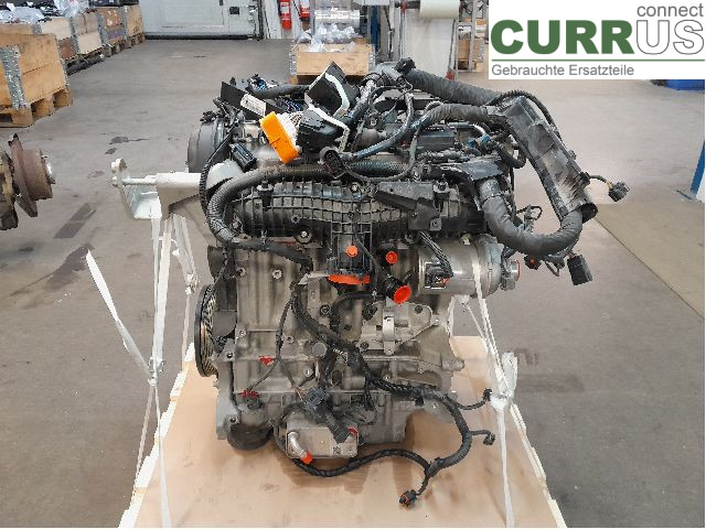 VOLVO XC60  18- Silnik 36012848 B4204T46