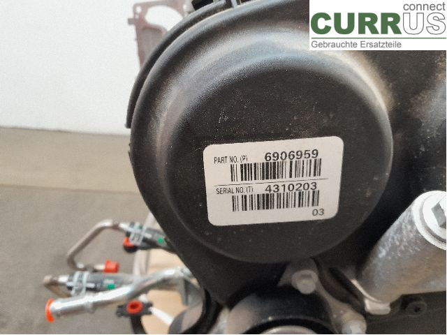 VOLVO XC60  18- Silnik 36012848 B4204T46