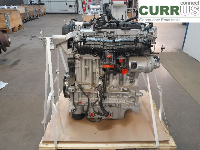 VOLVO XC60  18- Silnik 36012848 B4204T46