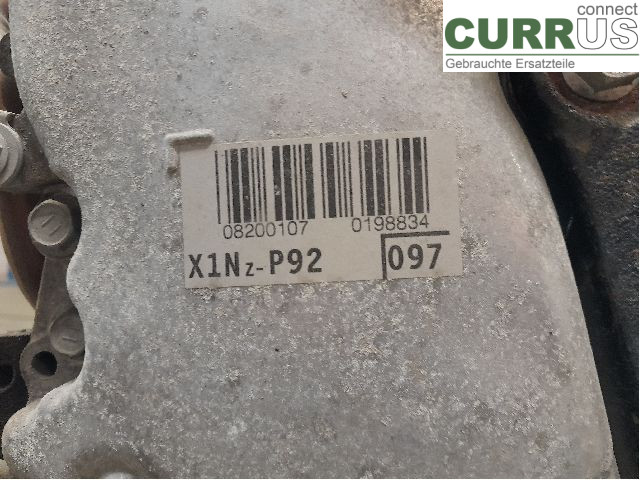 TOYOTA YARIS  15-20 Engine 19000-21D01 1NZ-FXE