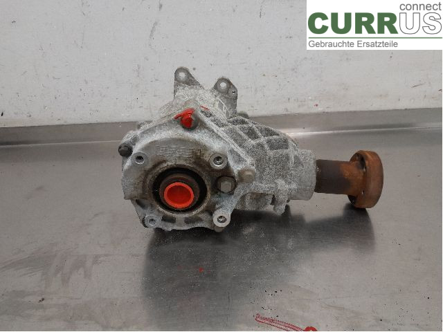 VOLVO V60  14-18 Distribution gear box 36010508 D5244T15