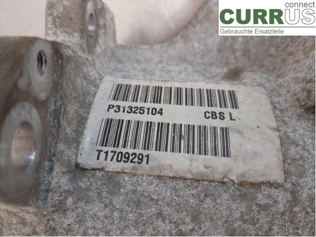 VOLVO V60  14-18 Distribution gear box 36010508 D5244T15
