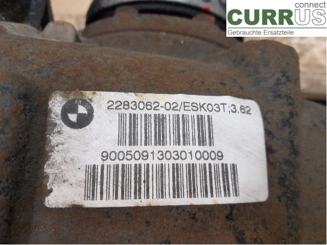 BMW 5 E60/61 Sed/Tou 02-10 Differential 33102284030 S85-B50A