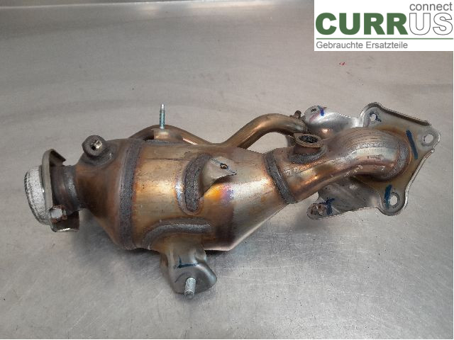 TOYOTA YARIS  20- Catalyst 17140-F3010 M15A-FXE