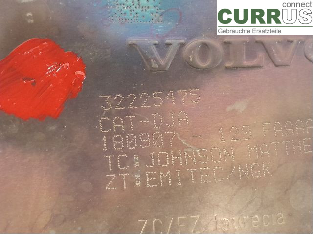 VOLVO V60  19- Catalyst 36011580 B4204T26