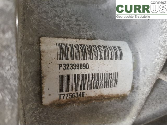 VOLVO V90 CROSS COUNTRY 17- Distribution gear box 36011764 D420T2