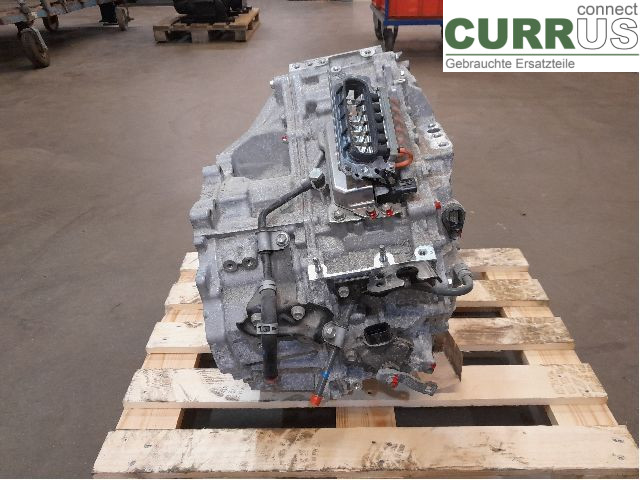 TOYOTA C-HR 16-23 Gearbox (Automatic) 30900-47110 2ZR-FXE