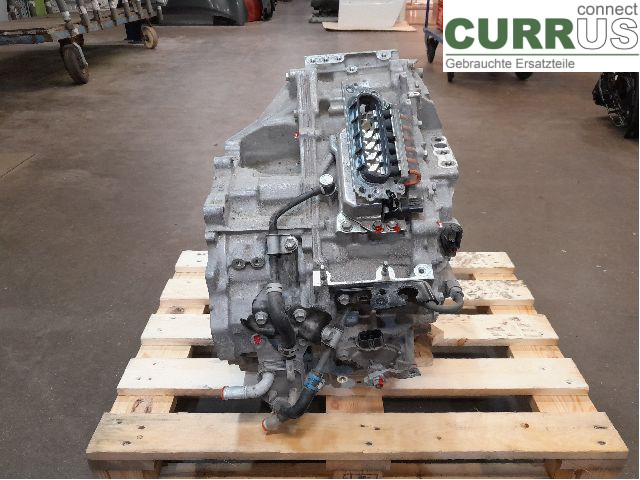 TOYOTA C-HR 16-23 Gearbox (Automatic) 30900-F4010 2ZR-FXE