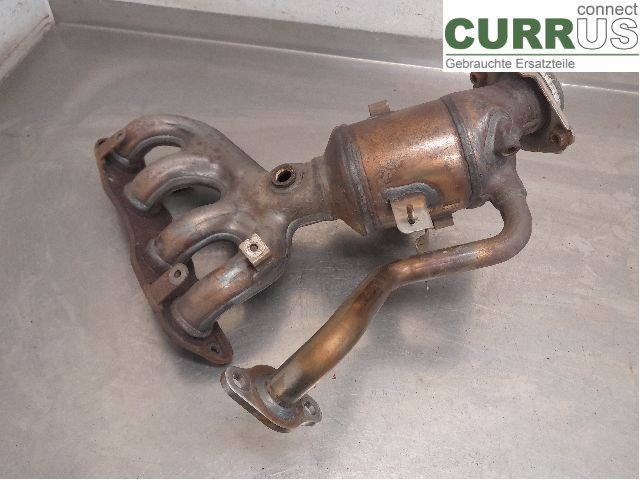 TOYOTA COROLLA 19- Catalyst 17141-0T160 2ZR-FXE