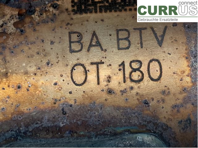 TOYOTA COROLLA 19- Catalyst 17141-0T160 2ZR-FXE