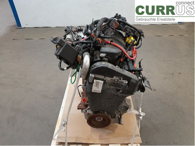 RENAULT MEGANE III 09-15 Engine 8201199856 K9K-834