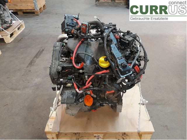 RENAULT MEGANE III 09-15 Engine 8201199856 K9K-834