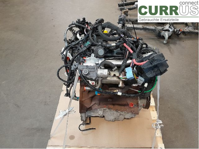 RENAULT MEGANE III 09-15 Engine 8201199856 K9K-834