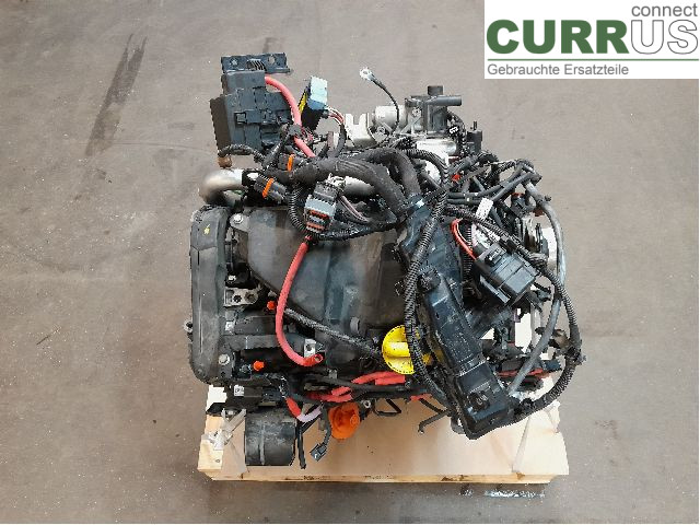 RENAULT MEGANE III 09-15 Engine 8201199856 K9K-834