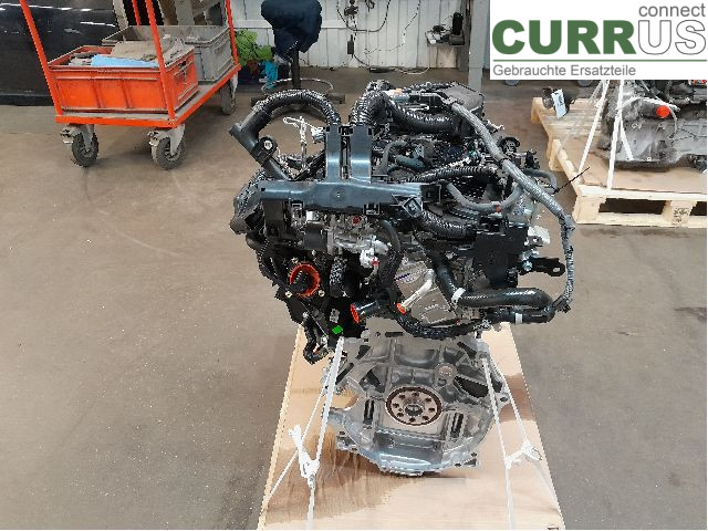 TOYOTA YARIS  20- Engine 19000-F3020 M15A-FXE
