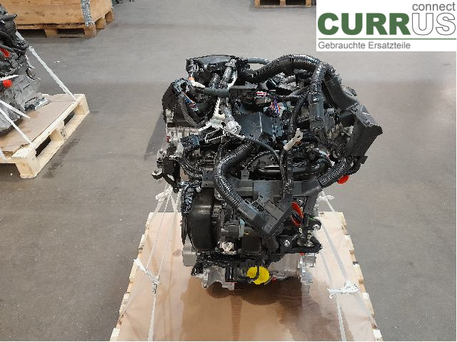 TOYOTA YARIS  20- Engine 19000-F3020 M15A-FXE
