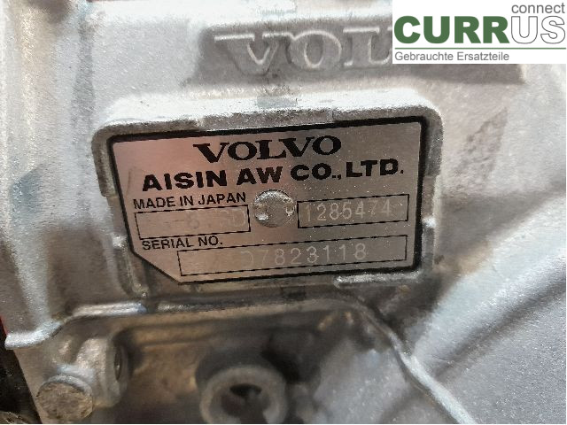 VOLVO XC60  18- Gearbox (Automatic) 36050868 B4204T34