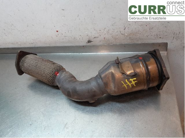 PORSCHE CAYENNE 03- Catalyst 955113022BX M48.50S