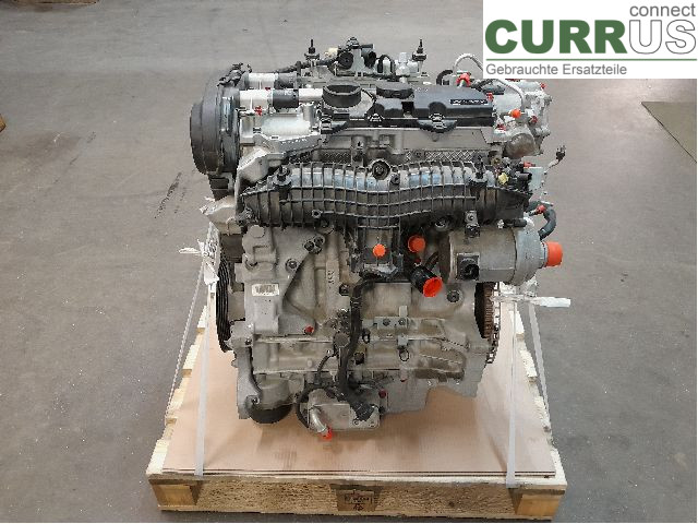 VOLVO XC40/RECHARGE 18- Engine 36011602 B4204T47