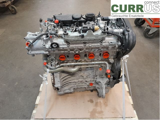 VOLVO XC40/RECHARGE 18- Engine 36011602 B4204T47