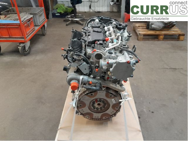 VOLVO XC40/RECHARGE 18- Engine 36011602 B4204T47