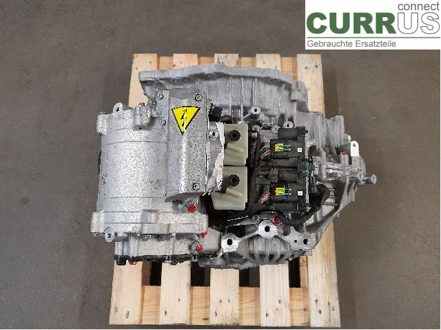 LYNK o CO 01 17- Gearbox (Automatic) 8891026004 GEP3 JLH-3G15TD