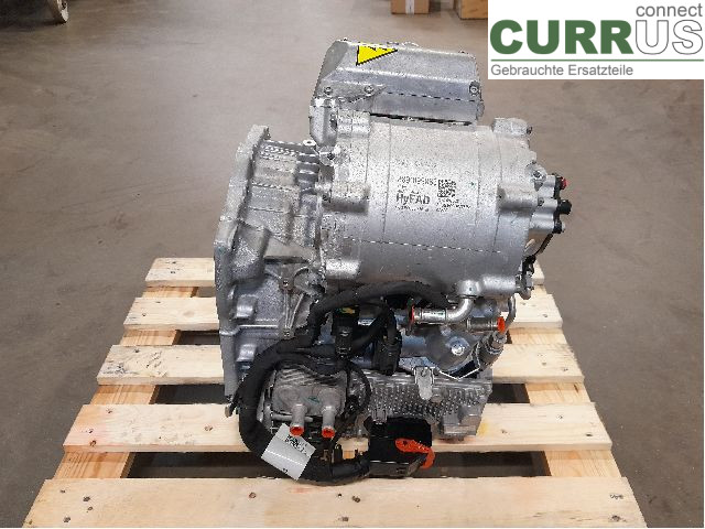 LYNK o CO 01 17- Gearbox (Automatic) 8891026004 GEP3 JLH-3G15TD