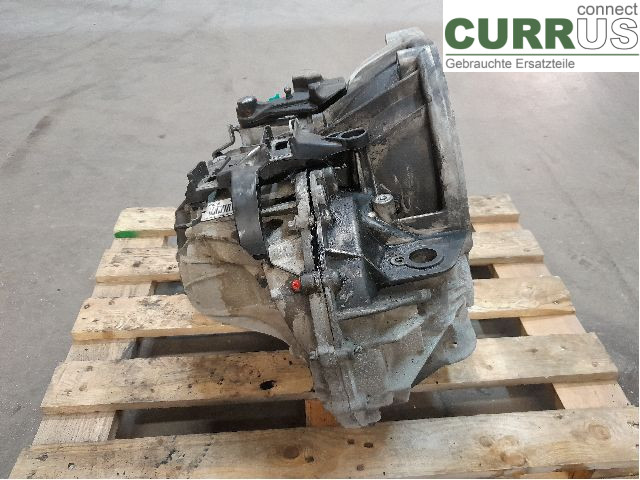 RENAULT MASTER III  15-20 Gearbox (6-speed) 8201748369 M9T-716