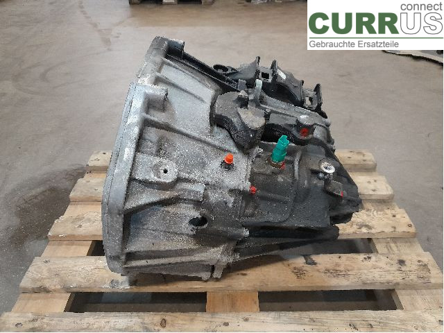RENAULT MASTER III  15-20 Gearbox (6-speed) 8201748369 M9T-716