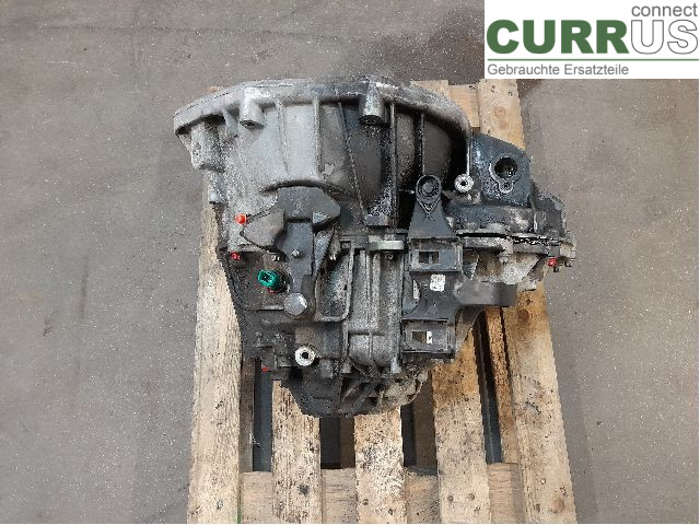 RENAULT MASTER III  15-20 Gearbox (6-speed) 8201748369 M9T-716