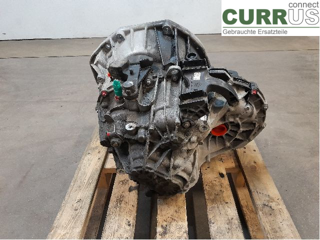 RENAULT MASTER III  15-20 Gearbox (6-speed) 8201748369 M9T-716