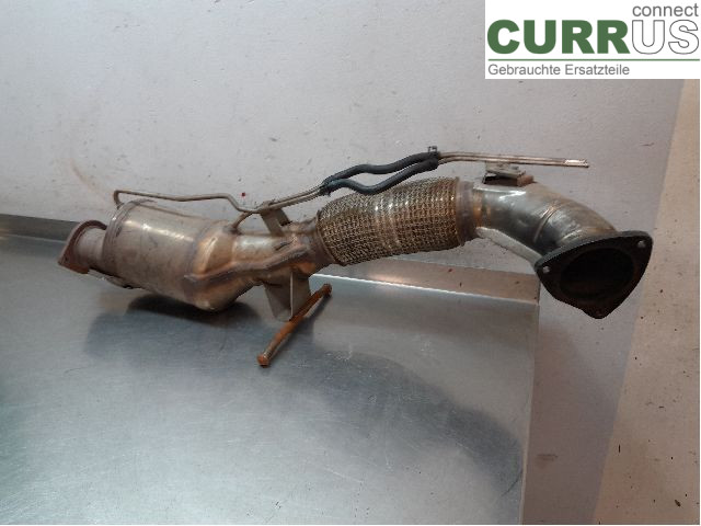 VOLVO V60  19- Particle Filter 36011642 B420T4