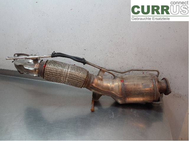 VOLVO V60  19- Particle Filter 36011642 B420T4