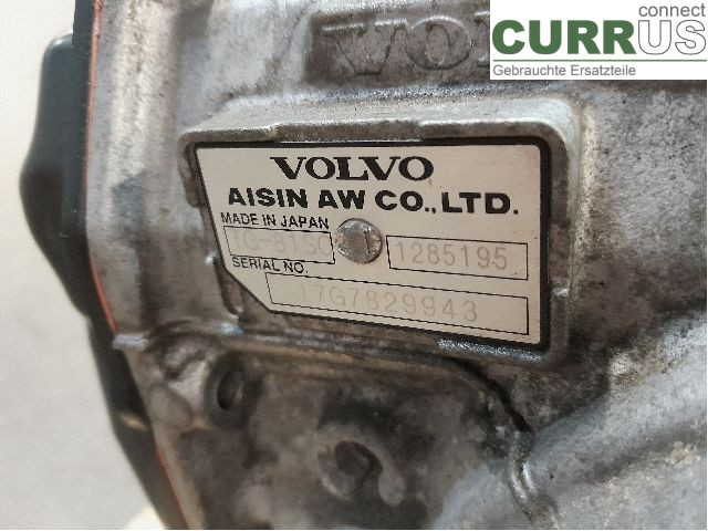 VOLVO V90 CROSS COUNTRY 17- Gearbox (Automatic) 36012686 D4204T23